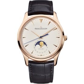 JAEGER LE COULTRE CONTACT STORE FOR AVAILABILITY - Master Ultra Thin Moon 39mm