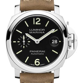 PANERAI CONTACT STORE FOR AVAILABILITY - PAM01048 - Luminor 40mm