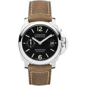 PANERAI CONTACT STORE FOR AVAILABILITY - PAM01048 - Luminor 40mm