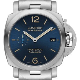 PANERAI CONTACT STORE FOR AVAILABLITY - PAM01028 - Luminor Marina 42mm