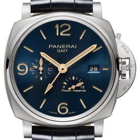 PANERAI CONTACT STORE FOR AVAILABILITY - PAM00964 - Luminor Due 45mm GMT