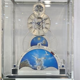 SINCLAIR HARDING UK LTD Sun and Moon Clock (World Exclusive)