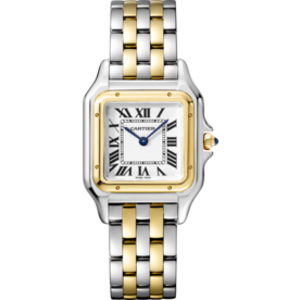 CARTIER Panthère de Cartier Watch, Medium Model