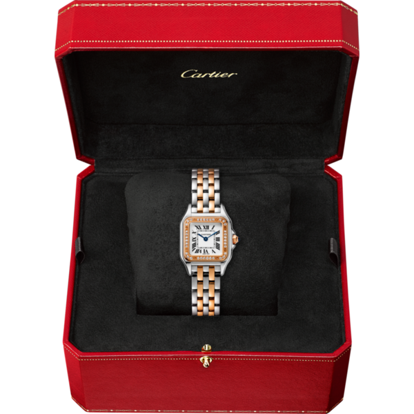CARTIER Panthère de Cartier Watch Small