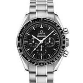 OMEGA CONTACT STORE FOR AVAILABILITY - Omega Speedmaster Stainless Steel Moonwatch Professional Chronograph