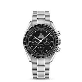 OMEGA CONTACT STORE FOR AVAILABILITY - Omega Speedmaster Stainless Steel Moonwatch Professional Chronograph