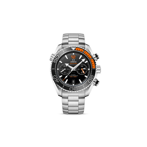SEA PO 45.5M CHR BLK BRC SS 