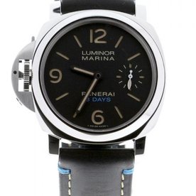 PANERAI CONTACT STORE FOR AVAILABILITY - PAM00796 - Luminor 44mm Left Hand