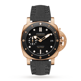PANERAI CONTACT STORE FOR AVAILABILITY - PAM00974 - Submersible 42MM