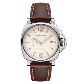 PANERAI CONTACT STORE FOR AVAILABILITY - PAM01046 - Luminor Due 42mm
