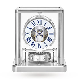 JAEGER LE COULTRE CONTACT STORE FOR AVAILABILITY - Atmos Classic Rhodium