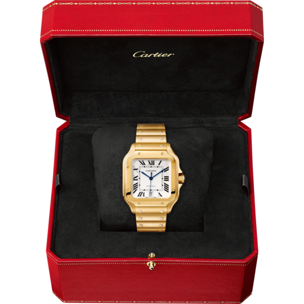 CARTIER Santos de Cartier Watch