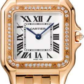 CARTIER Panthère de Cartier Medium, 18kt Pink Gold