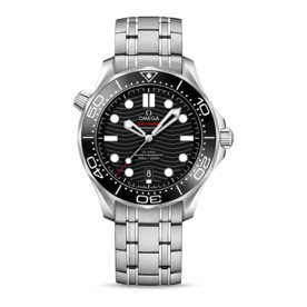 OMEGA Seamaster Diver 300M Stainless Steel Automatic - 42MM