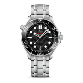 OMEGA Seamaster Diver 300M Stainless Steel Automatic - 42MM