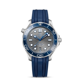 OMEGA Seamaster Diver 300m Co-Axial Master Chronometer 42mm
