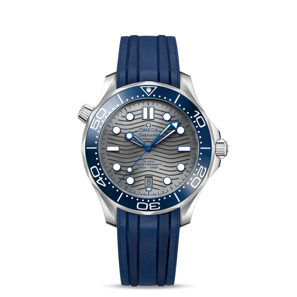 OMEGA Seamaster Diver 300m Co-Axial Master Chronometer 42mm