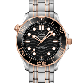 OMEGA Omega Seamaster Diver 300M - Co‑Axial 42 mm