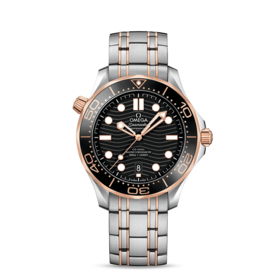 OMEGA Omega Seamaster Diver 300M - Co‑Axial 42 mm