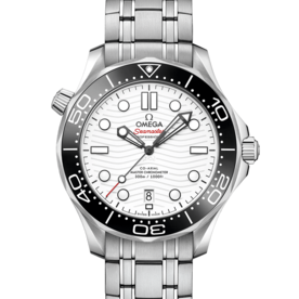 OMEGA Seamaster Diver 300M Automatic Stainless Steel - 42MM