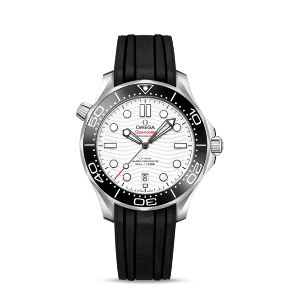 OMEGA Seamaster Diver 300M Co‑Axial Chronometer 42 mm
