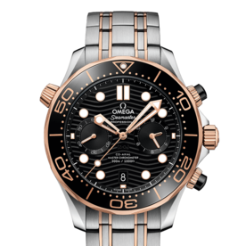 OMEGA Omega Seamaster Diver 300M - Co-Axial  44 mm