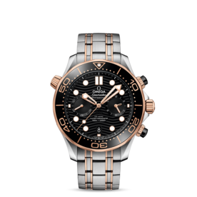 OMEGA Omega Seamaster Diver 300M - Co-Axial  44 mm