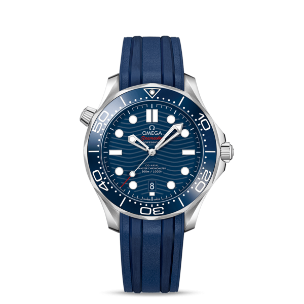 OMEGA Seamaster Diver 300M Co‑Axial Chronometer 42 mm