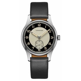 LONGINES Heritage SS Tuxedo 38mm