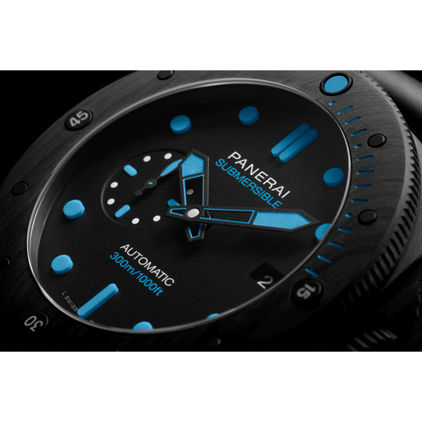 PANERAI PAM01616 - Submersible Carbotech™ - 47mm