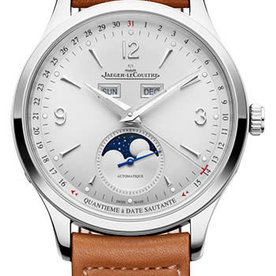 JAEGER LE COULTRE Master Control Jump Calendar 40mm