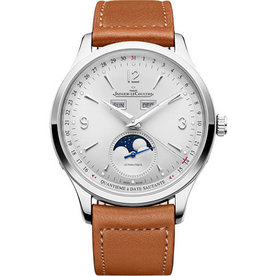 JAEGER LE COULTRE Master Control Jump Calendar 40mm