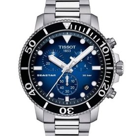 TISSOT watches Seastar 1000 Chronograph
