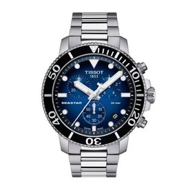 TISSOT watches Seastar 1000 Chronograph