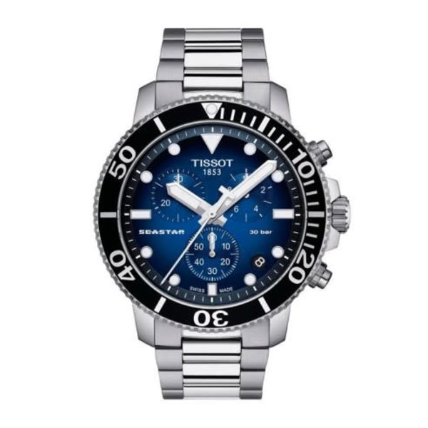 TISSOT watches Seastar 1000 Chronograph