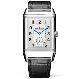 JAEGER LE COULTRE Reverso Classic DuoFace Small Seconds