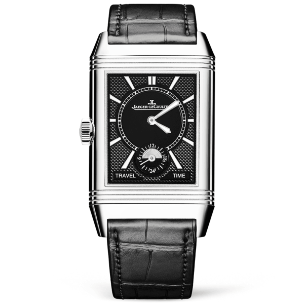JAEGER LE COULTRE Reverso Classic DuoFace Small Seconds
