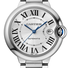 CARTIER Ballon Bleu de Cartier Watch 40mm