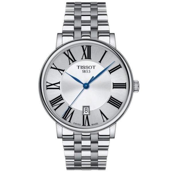 TISSOT watches Carson Premier