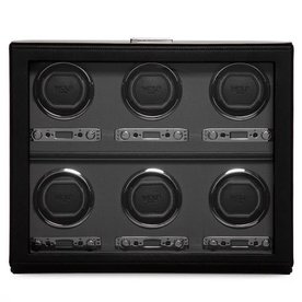 WOLF DESIGNS Viceroy 6pc Watch Winder