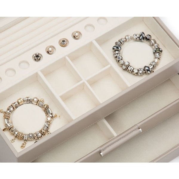 WOLF DESIGNS Sophia Jewelry Box Mink