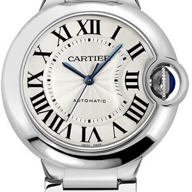 CARTIER Ballon Bleu De Cartier 36mm