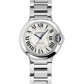 CARTIER Ballon Bleu De Cartier 36mm