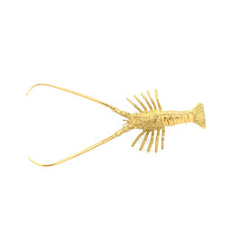 BERMUDA COLLECTION LO191 - Lobster Pin