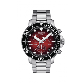 TISSOT watches T1204171142100 - Seastar 1000 Quartz Chronograph
