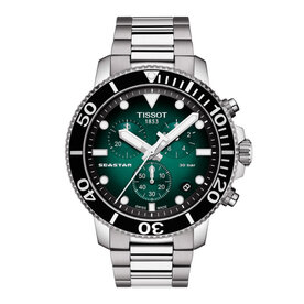 TISSOT watches Seastar 1000 Quartz Chronograph