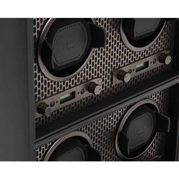 WOLF DESIGNS 469503 - Axis 4 Piece Winder
