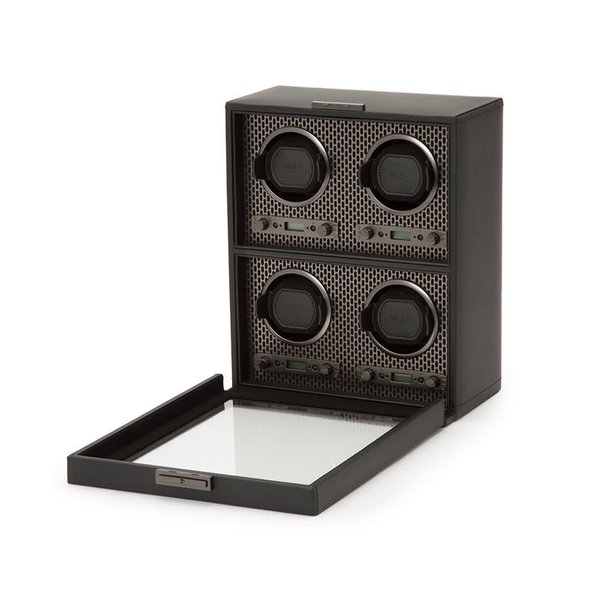 WOLF DESIGNS 469503 - Axis 4 Piece Winder