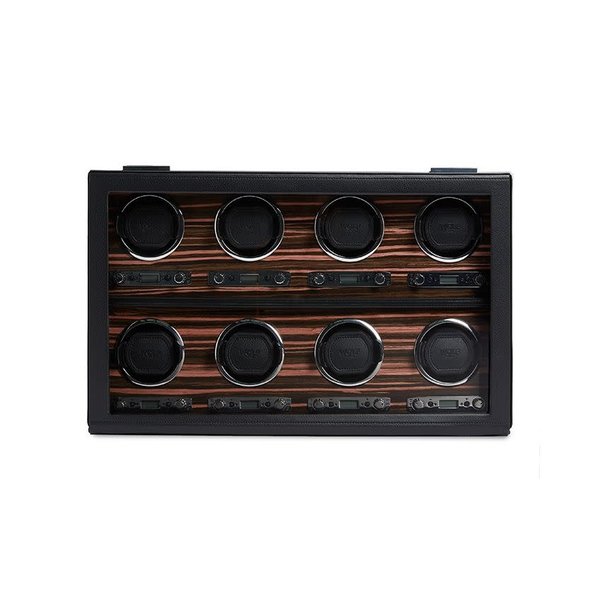 WOLF DESIGNS 459356 - Roadster 8 Piece Winder