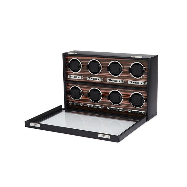 WOLF DESIGNS 459356 - Roadster 8 Piece Winder